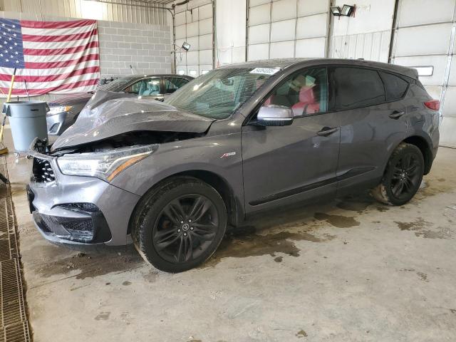  Salvage Acura RDX