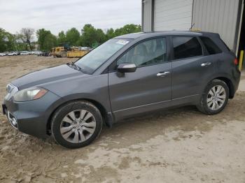  Salvage Acura RDX