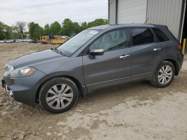  Salvage Acura RDX