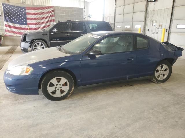  Salvage Chevrolet Monte Carlo