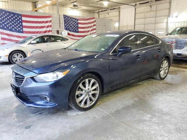  Salvage Mazda 6