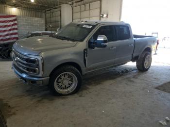  Salvage Ford F-350