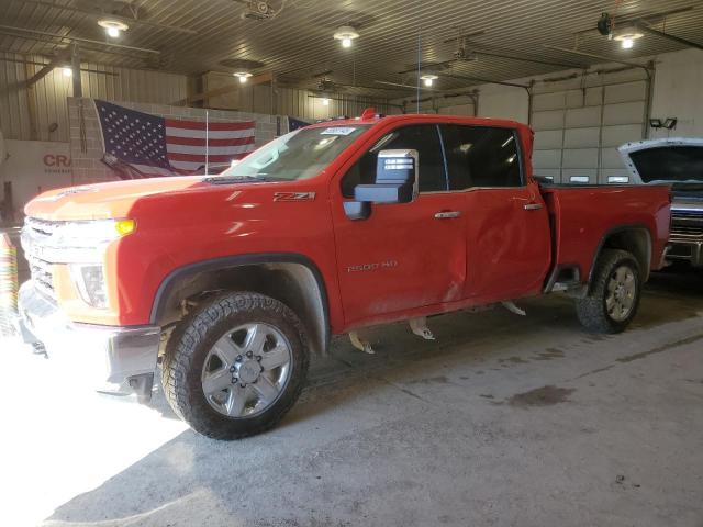  Salvage Chevrolet Silverado