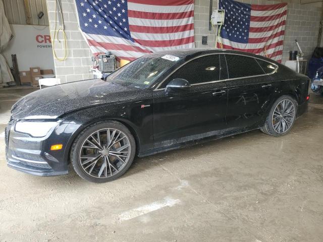  Salvage Audi A7