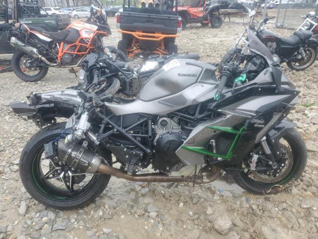  Salvage Kawasaki Zx1002 D