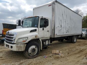  Salvage Hino Hino 338
