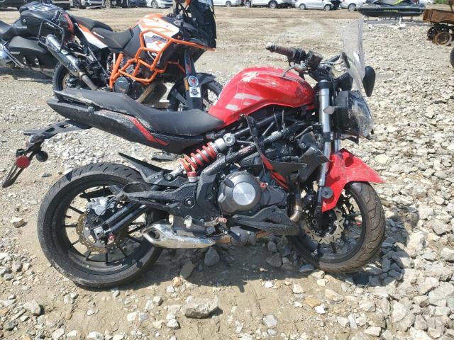  Salvage Bene Mc