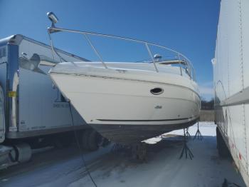  Salvage Rinker Boat