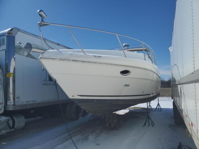  Salvage Rinker Boat