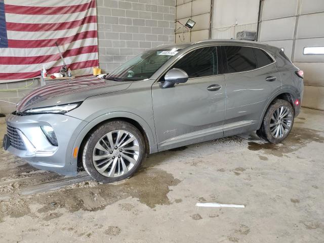  Salvage Buick Envision