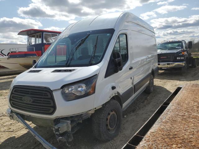  Salvage Ford Transit