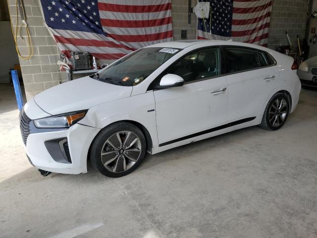  Salvage Hyundai Ioniq
