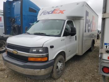  Salvage Chevrolet Express
