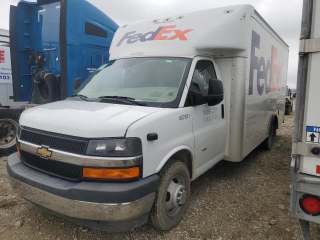  Salvage Chevrolet Express