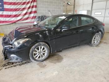  Salvage Mazda 3