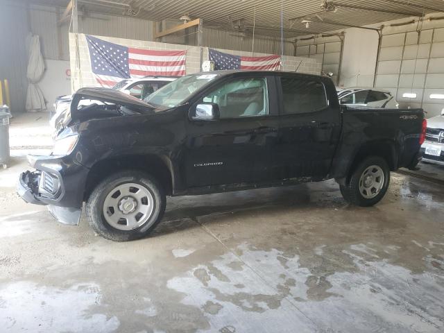  Salvage Chevrolet Colorado