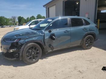  Salvage Honda HR-V