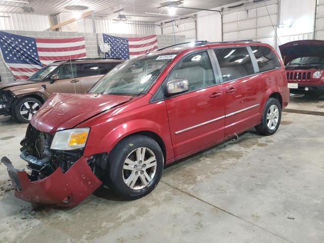  Salvage Dodge Caravan