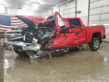 Salvage Chevrolet Silverado