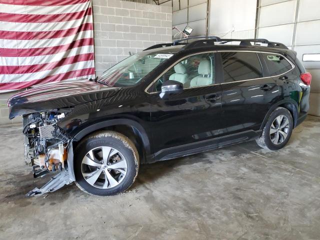  Salvage Subaru Ascent