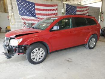  Salvage Dodge Journey