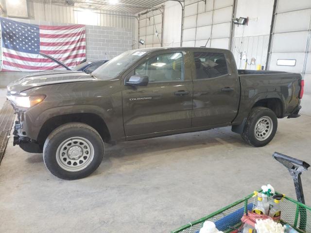  Salvage Chevrolet Colorado