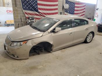  Salvage Buick LaCrosse