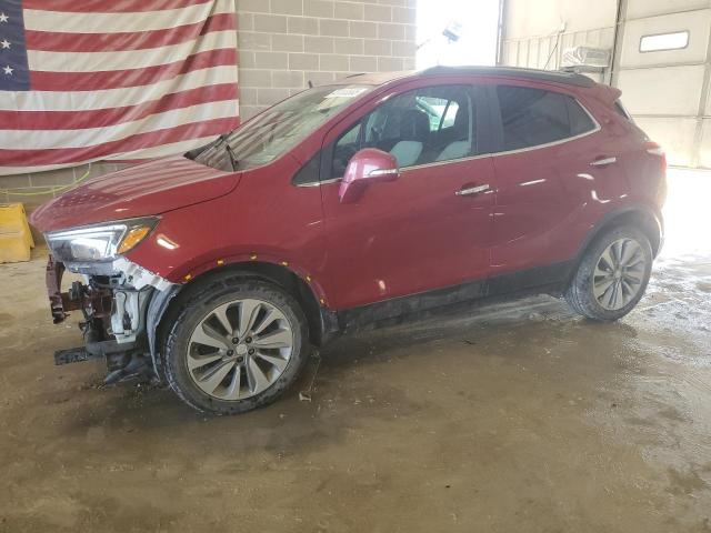  Salvage Buick Encore