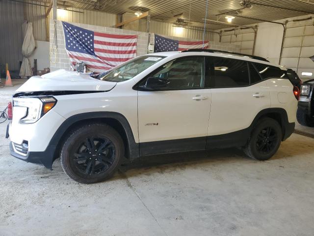  Salvage GMC Terrain At