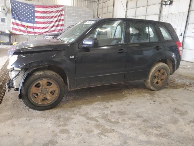  Salvage Suzuki Gr Vitara