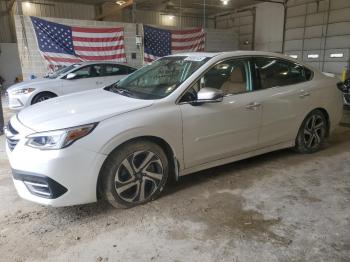  Salvage Subaru Legacy