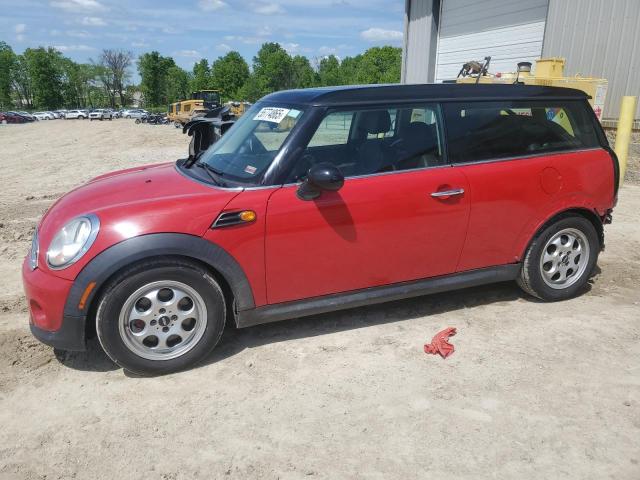  Salvage MINI Cooper