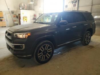  Salvage Toyota 4Runner