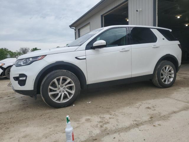  Salvage Land Rover Discovery