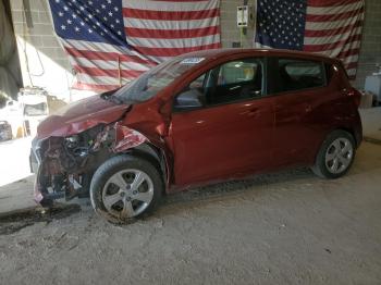  Salvage Chevrolet Spark
