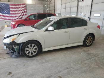  Salvage Subaru Legacy