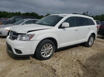  Salvage Dodge Journey