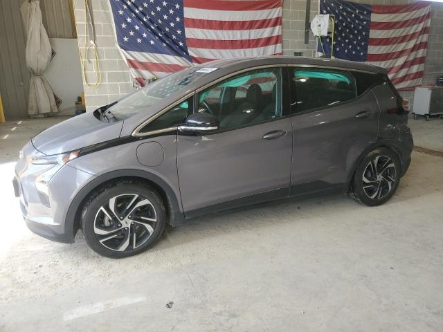  Salvage Chevrolet Bolt