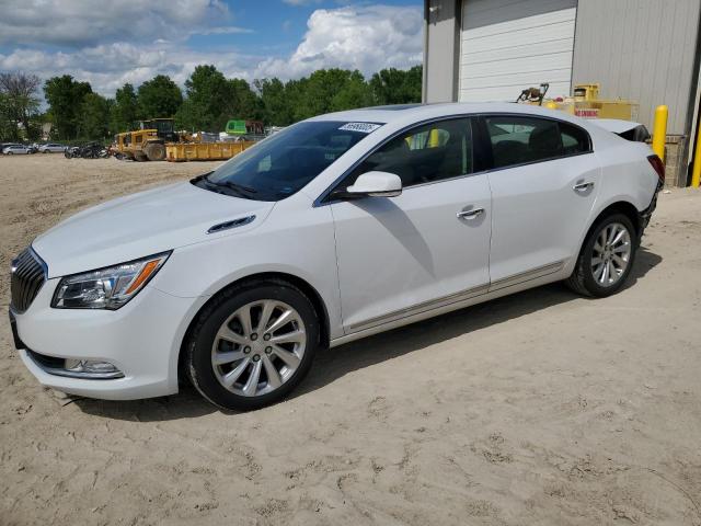  Salvage Buick LaCrosse