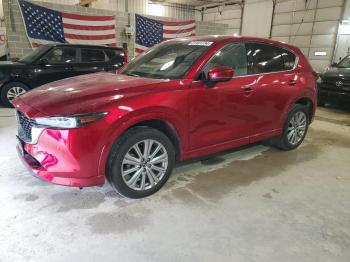  Salvage Mazda Cx