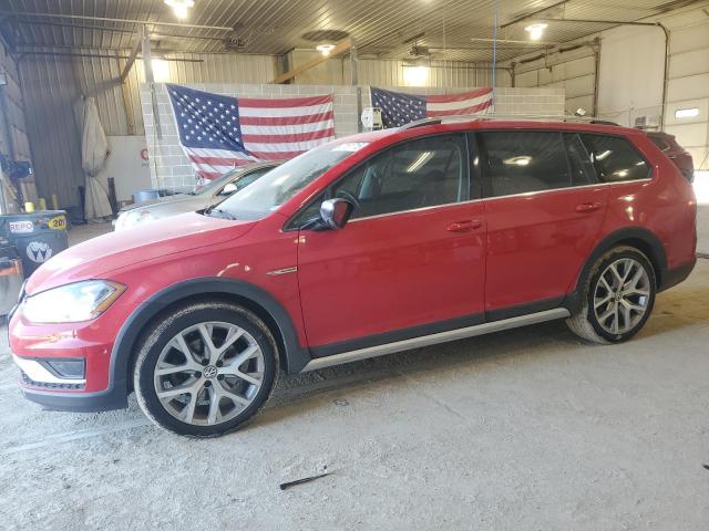  Salvage Volkswagen Golf