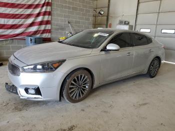  Salvage Kia Cadenza