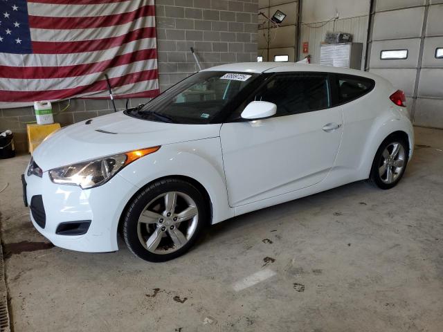  Salvage Hyundai VELOSTER