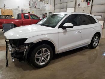  Salvage Audi Q5