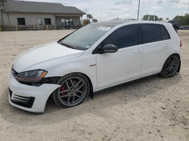  Salvage Volkswagen GTI