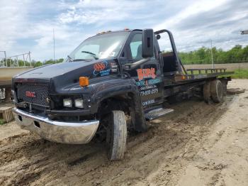  Salvage GMC C K R5500