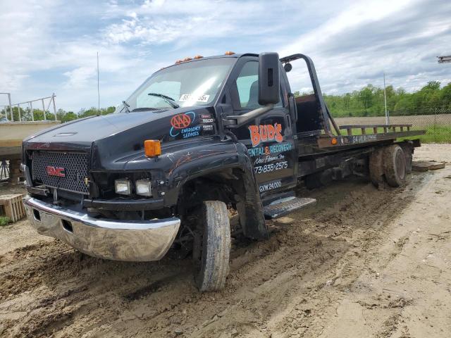  Salvage GMC C K R5500