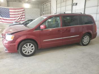  Salvage Chrysler Minivan