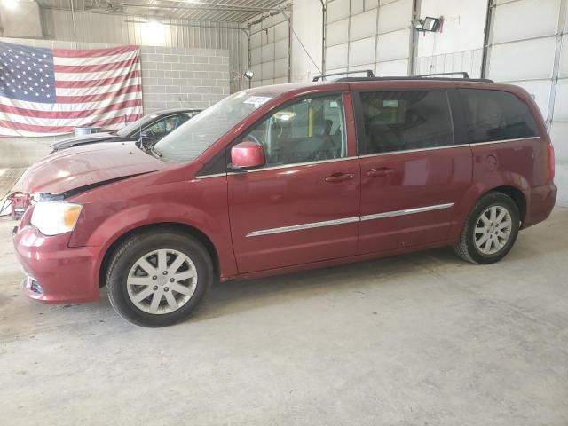  Salvage Chrysler Minivan
