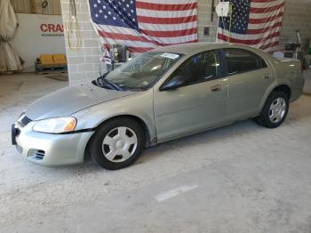  Salvage Dodge Stratus
